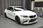 BMW M2 Coupe by AC Schnitzer and Abu Dhabi Motors 2017 года